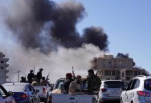 صورة | مراسل “أكسيوس”: واشنطن طلبت من تل أبيب التوقف عن تنفيذ ضربات جوية ضد القوات السورية