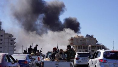 صورة | مراسل “أكسيوس”: واشنطن طلبت من تل أبيب التوقف عن تنفيذ ضربات جوية ضد القوات السورية