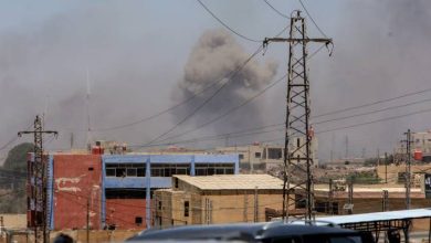 صورة | وكالات: تجدد غارات الاحتلال الإسرائيلي على السويداء ومحيطها