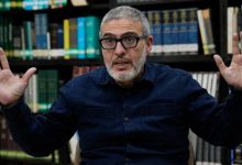 صورة | محكمة ألمانية تلغي حظر الخطاب على الجراح غسان أبو ستة