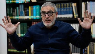 صورة | محكمة ألمانية تلغي حظر الخطاب على الجراح غسان أبو ستة