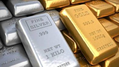 صورة | أسعار الذهب ترتفع والفضة تواصل الاستقرار وسط تقلبات الأسواق العالمية