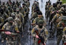 صورة | “الدفاع السورية”: الجيش يواصل الرد على مصادر نيران من مجموعات خارجة عن القانون في السويداء