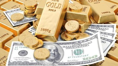 صورة | صعود أسعار الذهب مدعومة بتراجع الدولار وترقب الأسواق لسياسات ترمب التجارية