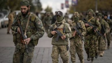 صورة | كيان الاحتلال يقصف موقعاً لقيادة الجيش السوري بدمشق ويتصدى لمتظاهرين في الجولان