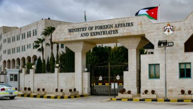 صورة | الأردن يحذر من استئناف الاحتلال الإسرائيلي للمشروع الاستيطاني “E1” شرقي القدس المحتلة