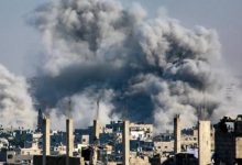 صورة | رئيس أركان الاحتلال : نسيطر على 75% من قطاع غزة