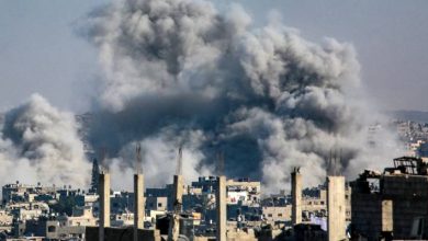 صورة | رئيس أركان الاحتلال : نسيطر على 75% من قطاع غزة