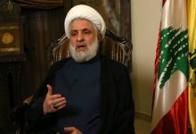 صورة | بيان صادر عن حزب الله اللبناني بشأن عدوان الاحتلال الإسرائيلي على سوريا