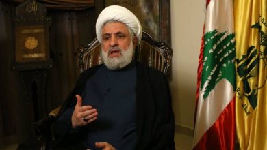 صورة | بيان صادر عن حزب الله اللبناني بشأن عدوان الاحتلال الإسرائيلي على سوريا