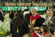 صورة | الجامعة الأردنية تخرّج الفوج الـ11 من كلية الأمير الحسين للعلوم السياسية والدراسات الدولية.. صور