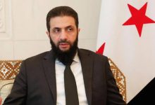 صورة | الشرع: نعيش في قلب معركة تهدف إلى حماية وحدة بلادنا وكرامة شعبنا