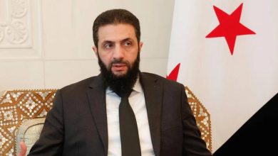 صورة | الشرع: نعيش في قلب معركة تهدف إلى حماية وحدة بلادنا وكرامة شعبنا