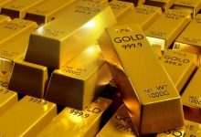 صورة | الذهب يتراجع مع صعود الدولار وتصريحات ترمب تخفف التوترات