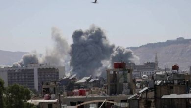 صورة | حسن جابر: تصدي الجيش الأردني للمهربين يعكس خطورة الانفلات الأمني في سوريا
