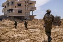 صورة | إعلام عبري: إصابة 4 جنود من قوات الاحتلال في غزة