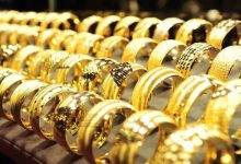 صورة | انخفاض أسعار الذهب 40 قرشا في الأردن الخميس