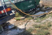 صورة | وزارة المياه: ضبط اعتداءات على شبكات مياه في حسبان وسحاب
