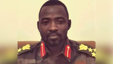صورة | مقتل ناطق باسم “قوى تحرير السودان – قيادة عبدالله يحيى” في ضربة جوية غرب السودان