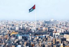 صورة | ارتفاع نسبة الأبنية المرخصة في الأردن بنسبة 20.6% خلال الأشهر الخمسة الأولى من 2025