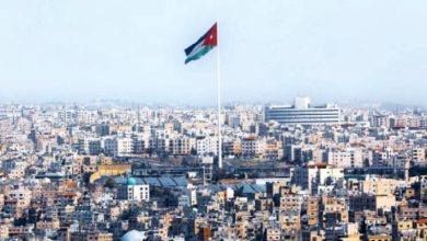 صورة | ارتفاع نسبة الأبنية المرخصة في الأردن بنسبة 20.6% خلال الأشهر الخمسة الأولى من 2025