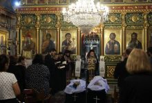 صورة | اللجنة الرئاسية الفلسطينية تدين قصف الاحتلال كنيسة العائلة المقدسة في غزة