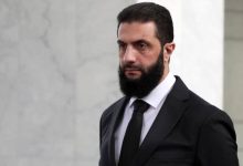 صورة | الشرع: الدولة السورية ملتزمة بحماية جميع أبناء شعبها بمختلف أطيافهم ومذاهبهم