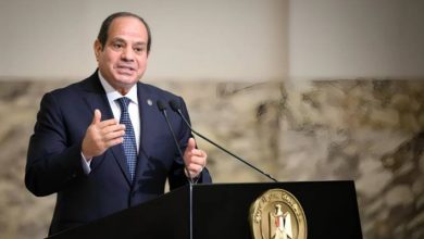 صورة | مصر تدين استهداف الاحتلال الإسرائيلي لدور العبادة في غزة