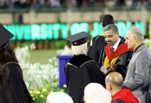 صورة | في لحظة تختزل مشاعر السنين.. الجامعة الأردنية تزف 169 خريجًا من كلية الآثار والسياحة