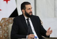 صورة | الرئاسة السورية: تم سحب القوات العسكرية من السويداء لتجنيب البلاد مزيداً من التصعيد