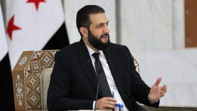 صورة | الرئاسة السورية: تم سحب القوات العسكرية من السويداء لتجنيب البلاد مزيداً من التصعيد
