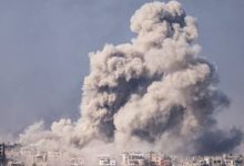 صورة | اعلام عبري: 200 غارة للاحتلال على سوريا من الثلاثاء معظمها لا يرتبط بأحداث السويداء