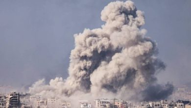 صورة | اعلام عبري: 200 غارة للاحتلال على سوريا من الثلاثاء معظمها لا يرتبط بأحداث السويداء