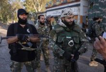 صورة | الداخلية السورية تنفي دخول قوات الأمن الى محافظة السويداء حتى الان