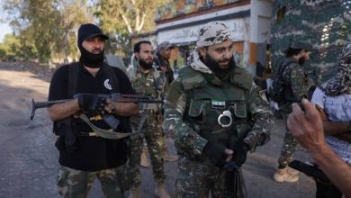 صورة | الداخلية السورية تنفي دخول قوات الأمن الى محافظة السويداء حتى الان