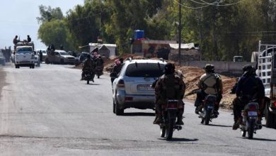 صورة | رئيس تجمع عشائر الجنوب السوري: الأوضاع في المنطقة حالياً صعبة للغاية
