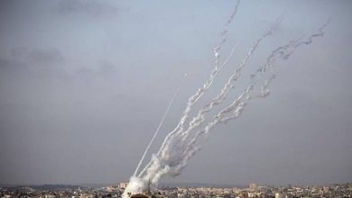 صورة | جيش الاحتلال: صفارات الإنذار تدوي في محيط قطاع غزة