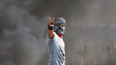 صورة | الاحتلال يُصدر قرارا بحظر ارتداء اللثام في الضفة الغربية
