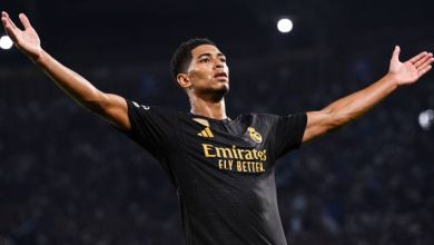 صورة | جود بيلينغهام يطمئن جماهير ريال مدريد بعد خضوعه لجراحة ناجحة في الكتف