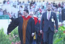 صورة | الجامعة الأردنيّة تحتفل بتخرج 955 طالبًا من كلية اللغات الأجنبية وتحقيق إنجاز أكاديمي.. صور