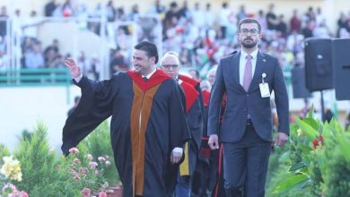 صورة | الجامعة الأردنيّة تحتفل بتخرج 955 طالبًا من كلية اللغات الأجنبية وتحقيق إنجاز أكاديمي.. صور