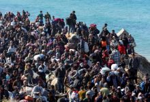 صورة | إعلام أمريكي: تل أبيب تكشف محادثات مع إثيوبيا وإندونيسيا لتهجير فلسطينيين إليها من غزة