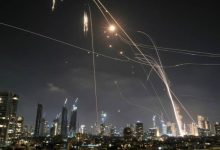 صورة | جيش الاحتلال الإسرائيلي: رصدنا إطلاق صاروخ من اليمن