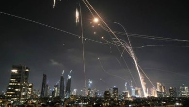 صورة | جيش الاحتلال الإسرائيلي: رصدنا إطلاق صاروخ من اليمن