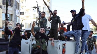 صورة | اتفاق لوقف إطلاق النار في السويداء برعاية دولية ومشاركة مباشرة من الاحتلال ودمشق