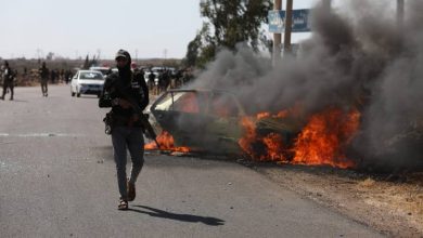 صورة | المرصد السوري لحقوق الإنسان: 718 قتيلاً حصيلة العنف في السويداء رغم اتفاق وقف النار