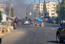 صورة | سوريا تعلن وقفًا شاملًا لإطلاق النار و أي خرق يعد نتهاكًا واضحًا للسيادة الوطنية