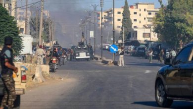 صورة | سوريا تعلن وقفًا شاملًا لإطلاق النار و أي خرق يعد نتهاكًا واضحًا للسيادة الوطنية