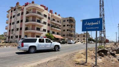 صورة | دعوة للوحدة والإنسانية من السويداء: الرئاسة الروحية تناشد لوقف القتال فورًا
