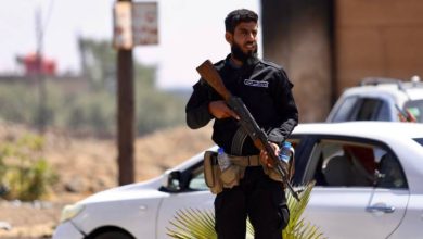 صورة | قوات وزارة الداخلية السورية تبدأ الانتشار في السويداء لتنفيذ المرحلة الأولى من تفاهمات وقف إطلاق النار